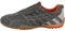 Geox Herren U Snake ORIGINAL A Sneaker, Grey, 39 EU