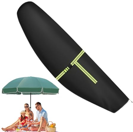 Parasol - Rivestimento protettivo per ombrelloni da giardino, resistente ai raggi UV, ideale come accessorio da giardino per balconi, giardini, prati