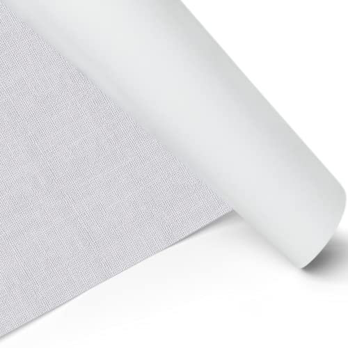 Superfresco Easy Carta da parati ruvida in iuta grigia