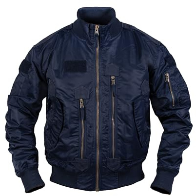 Mil-Tec Chaqueta táctica unisex Us