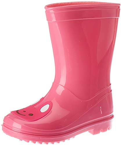 Chicco, Bottes de Pluie Fille et Garçon, Bottines en Caoutchouc Confortables, Légères et Flexibles, Chaussures Enfant, Designed in Italy