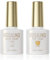 ROSALIND Base Coat Top Coat UV Nagellack,Unterlack und Überlack für Nägel Primer Set Gellack Salon & Home Nageldesign Set
