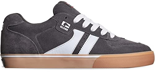 Globe Encore-2 Zapatillas para Skateboard - Phantom/Gum - US 8