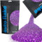 Hemway Premium Automotive Glitter Flake Paint Additive - Purple | Fine Metal Flakes for Car, Truck, RV, Motorbike & Boat Decoration | Mix with Auto Paint | 100 g