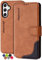elephones Handyhülle für Samsung Galaxy A54 5G Hülle Klappbar mit RFID-Schutz Schutzhülle Wallet Case Klapphülle PU Leder Kompatibel mit Samsung A54 5G - Braun