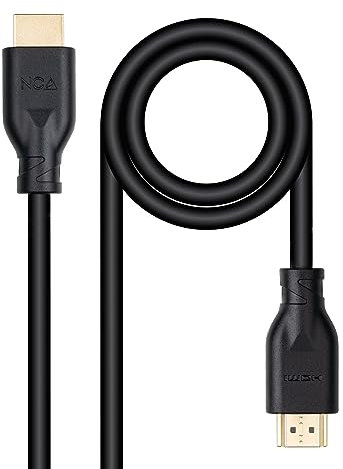 Nanocable Cable HDMI V2.0 4K@60HZ 18Gbps CCS 1.5 M