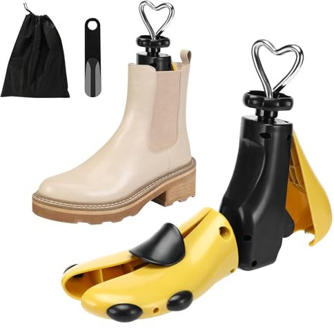 Embauchoir Chaussures Homme Femme Elargisseur Chaussure Ecarteur Chaussure Plastique RéGlable Largeur Et Longueurs Embauchoir Bottes Agrandisseur Embochoire Agrandisseur Chaussure Forme Chaussures