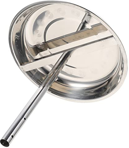 Cabilock Rôtissoire Pour Poulet Rôtissoire Pour Dinde Pour Poulet Grillé Tétras Oie Robuste Et Facile À Nettoyer