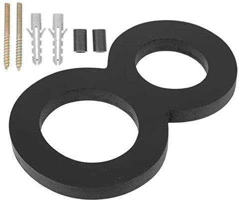 DIYEAH Door Number Mailbox Address Number for Home Office Easy Mounting and Craftsmanship