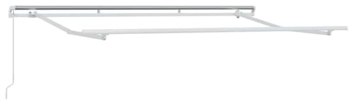 vidaXL Estructura del Toldo Manual 3,5 x 2 m Metal