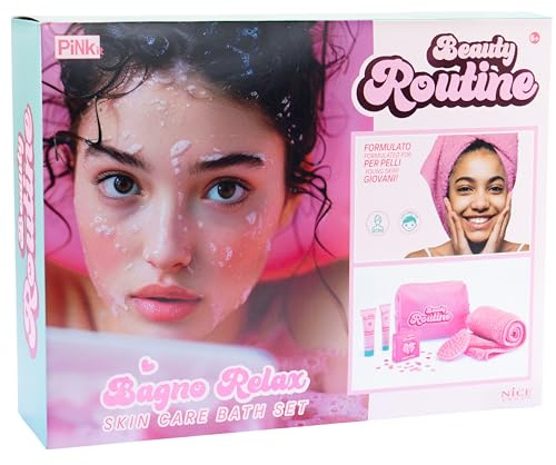 Beauty Routine - Bagno Relax Skin Care Bath Set
