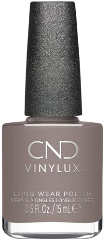 CND Vinylux Long Wear Nail Polish (No Lamp Required), 15 ml, Nude, Unearthed