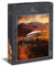 Ulmer Puzzleschmiede - Puzzle „Glenfinnan-Viadukt“ - Malerisches 1000 Teile Schottland-Puzzle – Das Eisenbahn-Viadukt in den schottischen Highlands - bekanntes Film-Motiv