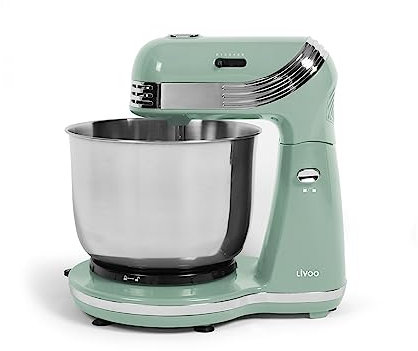 Robot Pâtissier Multifonction 3l 250w Vert - DOP137VS