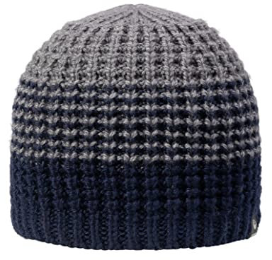 GIESSWEIN Mütze Riepenwand - Merino Wool Cap, Warme Strickmütze für Damen & Herren, gefütterte Beanie aus Merinowolle, Fleece-Fütterung