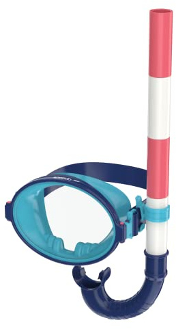 Speedo Unisex-Child Swim Mask Lido Collection
