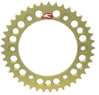 Renthal Road Motorcycle Crown Ultralight 409-525