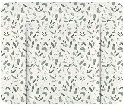 Julius Zöllner Wickelauflage Softy Folie Botanic Gr. 75/75