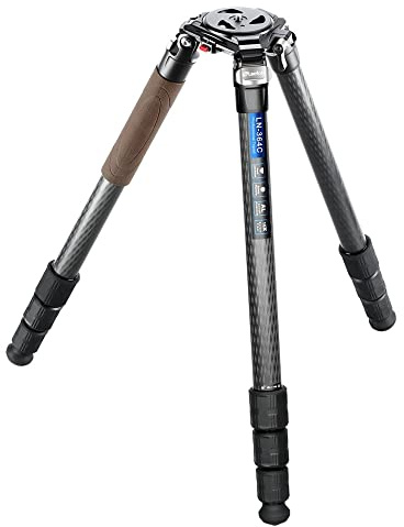 Leofoto Carbon-Dreibeinstativ LN-364C Mountain