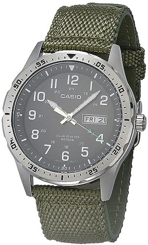 Casio Casual Watch MTP-S120L-3AVCF
