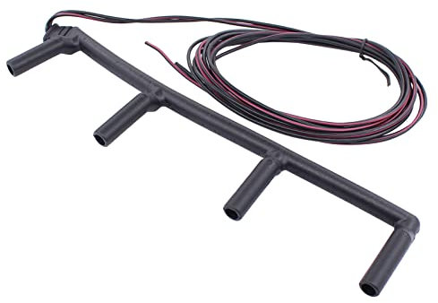 HouYeen Glow Plug Rail Bridge Wiring Loom Harness for New Beetle 1Y Golf MK4 J-etta 1K Sharan 7M Transporter T5 A3 1.9 TDI 038971782B