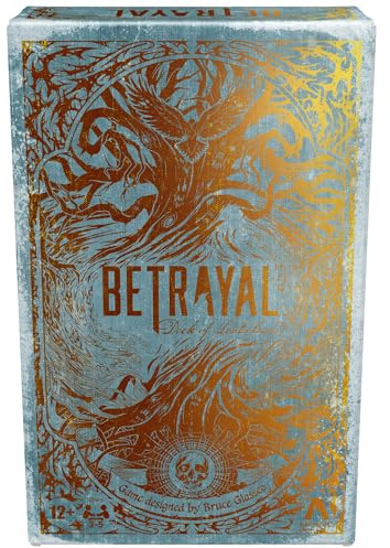 Betrayal: Deck of Lost Souls