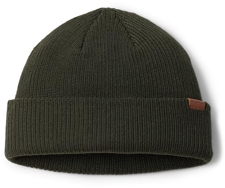 Columbia Portside Fisherman Beanie, Copricapo dallo stile audace, Calore accogliente, Design senza tempo, Materiali riciclati - Unisex