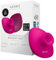 GESKE Body Brush | 4 in 1 | Cepillo limpiador para todo el Cuerpo | Limpieza profunda profesional | Filamentos de silicona suaves | Diseño ergonómico de dos dedos | Limpieza y masaje