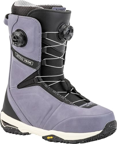 Nitro snowboardboots Team BOA/TLS & Lace All Mountain Freeride Freestyle Boot