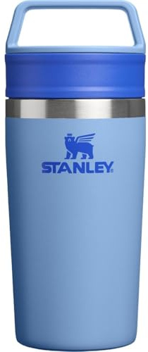 STANLEY Cafe-to-Go Travel Mug 0.35L (Blue Sky)