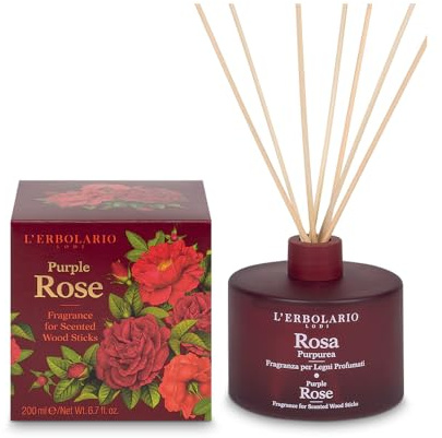 Rosa Purpurea Doft för doftträ 200 ml