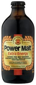 Power Malta Flaschen, 24 Stück 330 ml