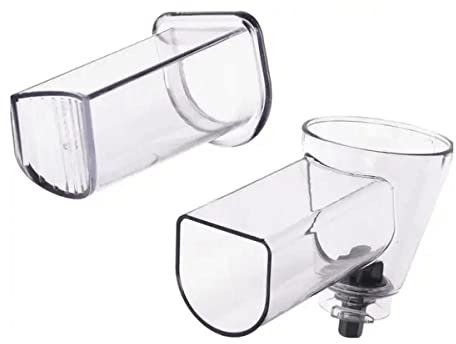 WMF Trichter + Stopfer für Salat-to-go