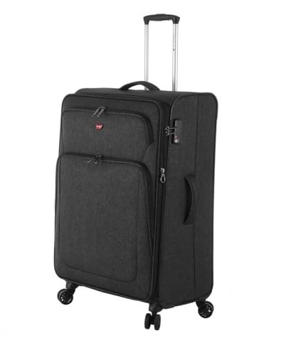 Von Cronshagen Reisetrolley Henrik (anthrazit, L - 78 cm)