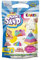 CRAZE MAGIC SAND | PINK Sand Refill-Pack 750g , Nachfüllpack bunter magischer Sand Knetsand für Bastelset Kinder , BPA-und glutenfrei
