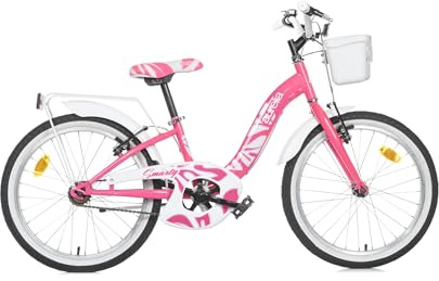 Dino Bikes BICICLETTA AURELIA FUXIA 20 POLLICI