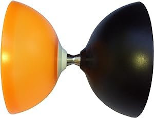 Diabolonet Henrys Diabolo Vision Free Hub schwarz-orange