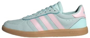 adidas Damen Breaknet Sleek Shoes Schuhe, Halo Mint Clear Pink Mint Ton, 38 EU