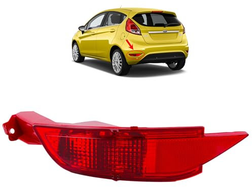 Nebelschlussleuchte Nebelschlusslicht Links für Ford Fiesta 8A6115k273AB 08-17
