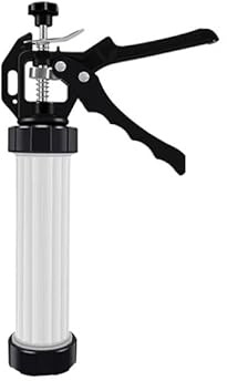 Poussoir à Saucisse Manuel Machine À Saucisses, Remplisseur De, Pistolet Saccadé, Seringue Viande, Outil Remplissage Fait Maison, Petit(Style B)