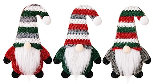 Guaber Soporte decorativo para tenedores, 3 piezas, temática de invierno, decoración de comedor, accesorio de fiesta de cumpleaños, decoración del hogar