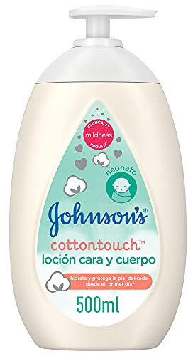 JOHNSONS Körpercreme, 3er Pack(3 x 500 ml)