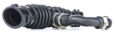 RIDEX 1591I0009 Tubo flexible de aspiración filtro de aire Medidor de la masa de aire derecha Tubo de admisión de aire Manguera de admisión de aire Tubo de admisión compatible con FORD Focus C-Max DM2