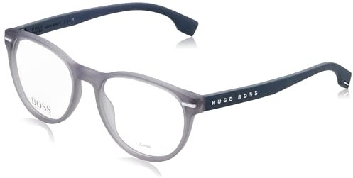 BOSS HUGO 1324 Men's Glasses, RIW, 53