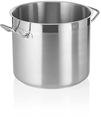 Fleischtopf Cookware 21, Ø 32 cm, Chromnickelstahl 18/10