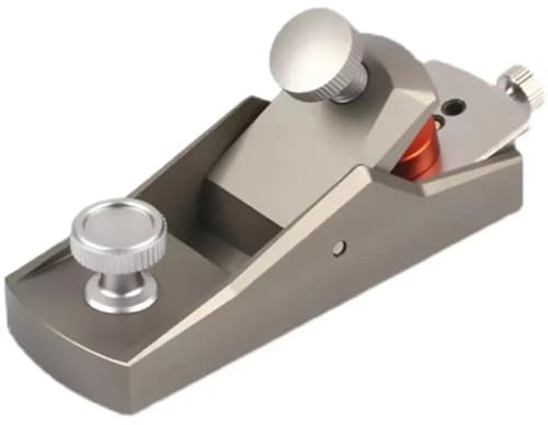 Cepilladora Eléctrica, Cepillo for carpintería, minicepillo europeo for adornos, cepillo manual de aleación de aluminio, cepillo for recortar madera con borde inferior, herramientas de carpintero,cep