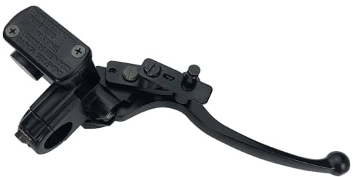 Mabutingti 7/8 22mm Bomba Cilindro maestro de freno delantera derecha apto para 50cc 125cc 150cc 250cc GY6 Scooters Quads ATVs Dirty Pit Bikes