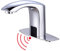 Gangang Basin for Bathroom Sink Infrared Sensor Taps Touchless Automatic Faucet Made of Solid Brass Tap Mixer with Cold and Hot Water Mixing Valve …