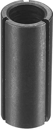 sourcing map Router Collet Driver Adapter Convert 12mm (15/32) to 8mm (5/16) for CNC Engraving Milling Bit Woodworking Carving Machine