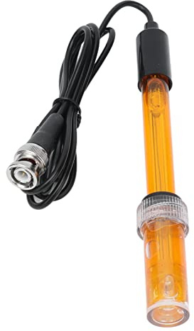 Utbytbar ORP-ersättningssond, hållbar 155 mm plast utbytbar ORP-testelektrod för pooler för hydroponik för akvarier